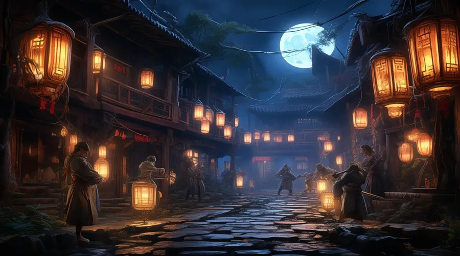 群雄时代游戏图片1